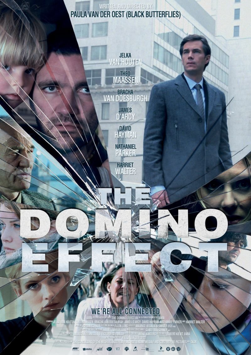 Постер The Domino Effect